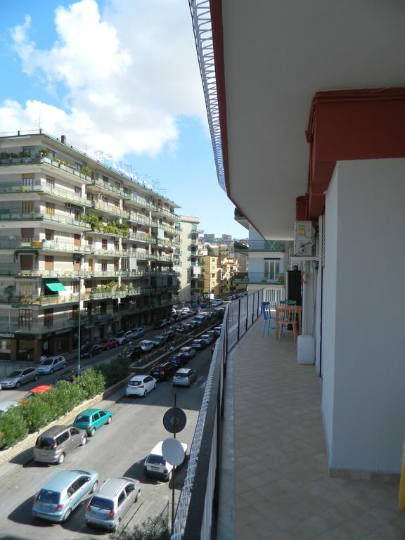 Albachiara Bed and Breakfast Νάπολη Εξωτερικό φωτογραφία