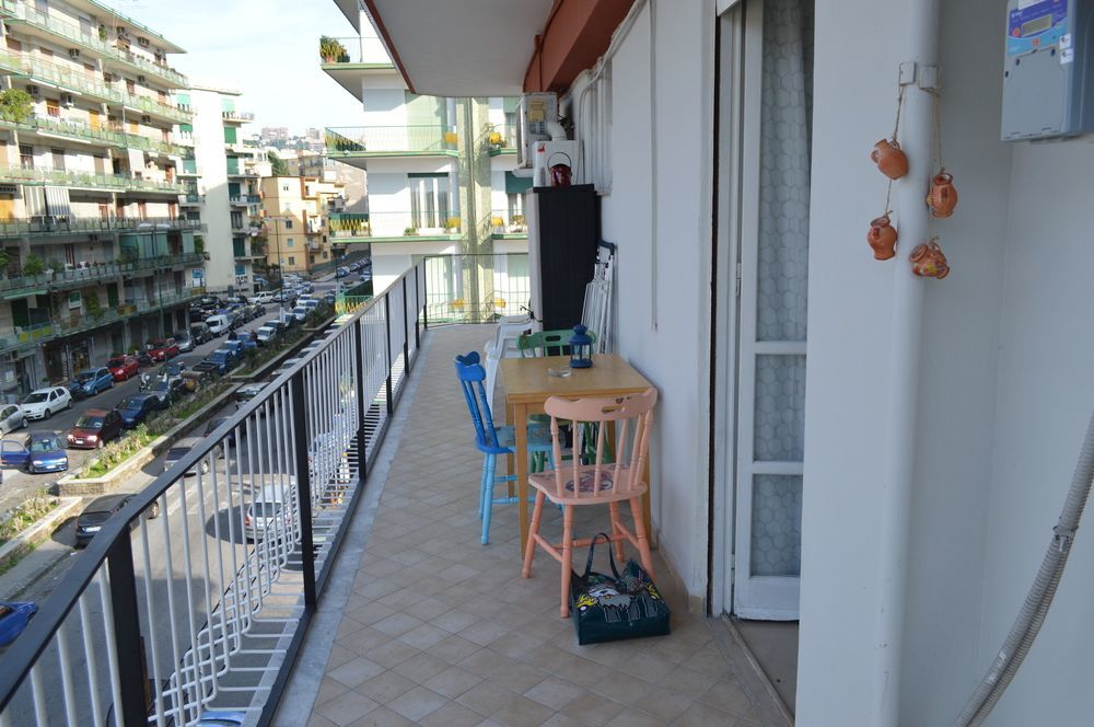 Albachiara Bed and Breakfast Νάπολη Εξωτερικό φωτογραφία