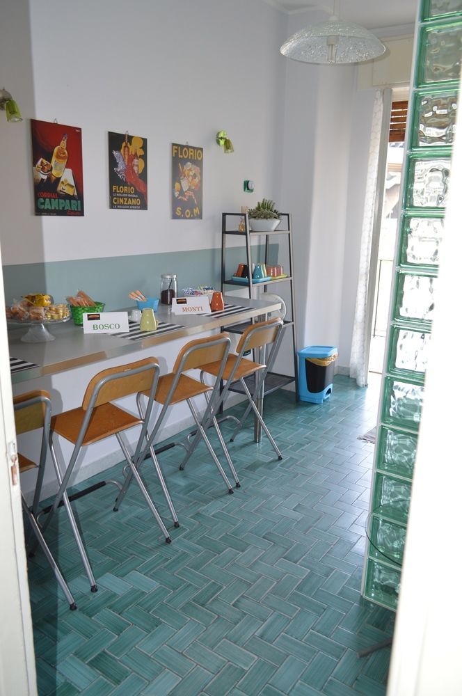 Albachiara Bed and Breakfast Νάπολη Εξωτερικό φωτογραφία